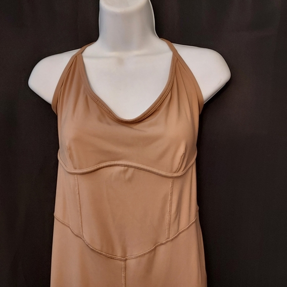 JOYLAB Flare tan bodysuit XL - Picture 3 of 6